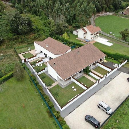 Casas Adosadas Julieta Ribadesella Zewnętrze zdjęcie