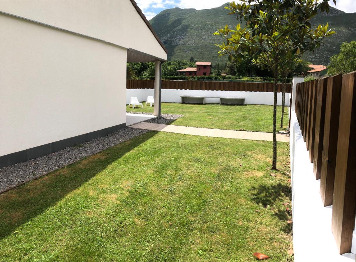 Casas Adosadas Julieta Ribadesella Zewnętrze zdjęcie