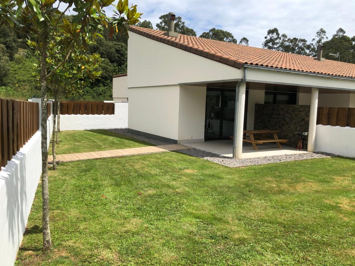Casas Adosadas Julieta Ribadesella Zewnętrze zdjęcie