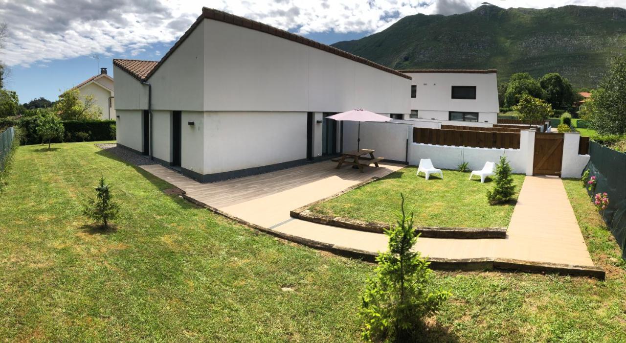 Casas Adosadas Julieta Ribadesella Zewnętrze zdjęcie