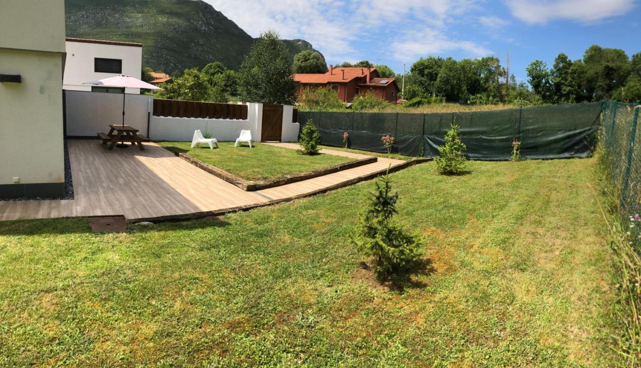 Casas Adosadas Julieta Ribadesella Zewnętrze zdjęcie