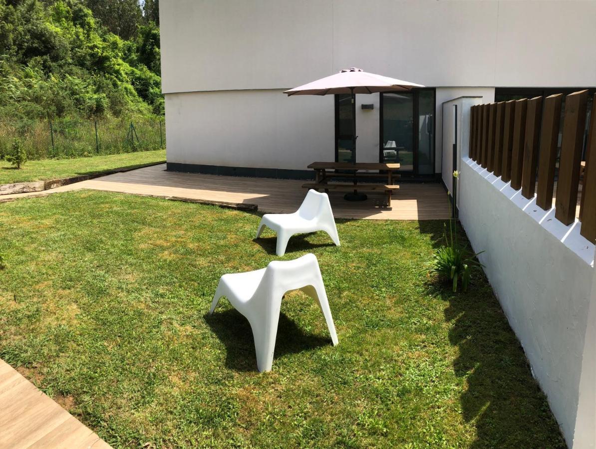 Casas Adosadas Julieta Ribadesella Zewnętrze zdjęcie