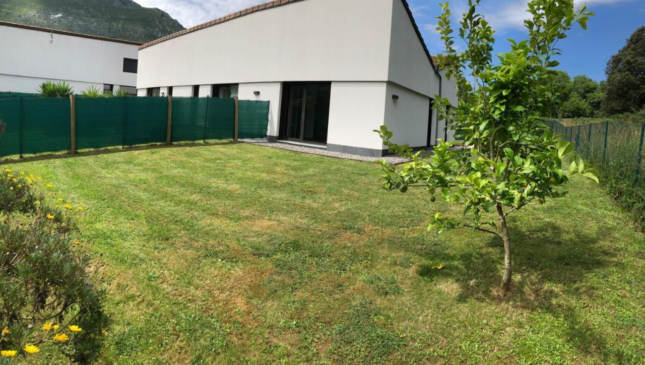 Casas Adosadas Julieta Ribadesella Zewnętrze zdjęcie