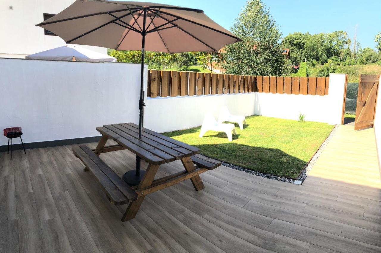Casas Adosadas Julieta Ribadesella Zewnętrze zdjęcie