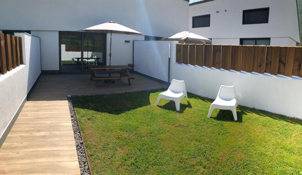 Casas Adosadas Julieta Ribadesella Zewnętrze zdjęcie