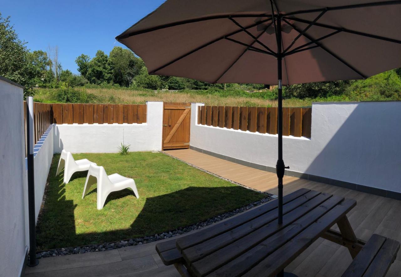 Casas Adosadas Julieta Ribadesella Zewnętrze zdjęcie