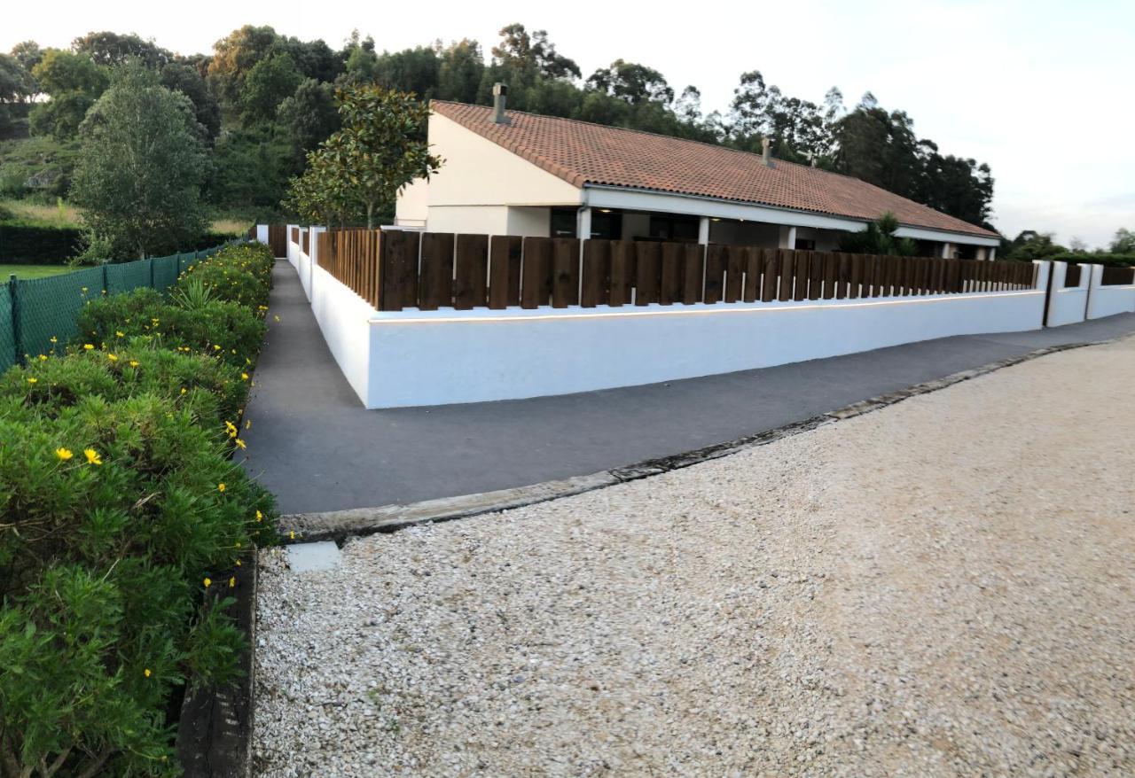 Casas Adosadas Julieta Ribadesella Zewnętrze zdjęcie