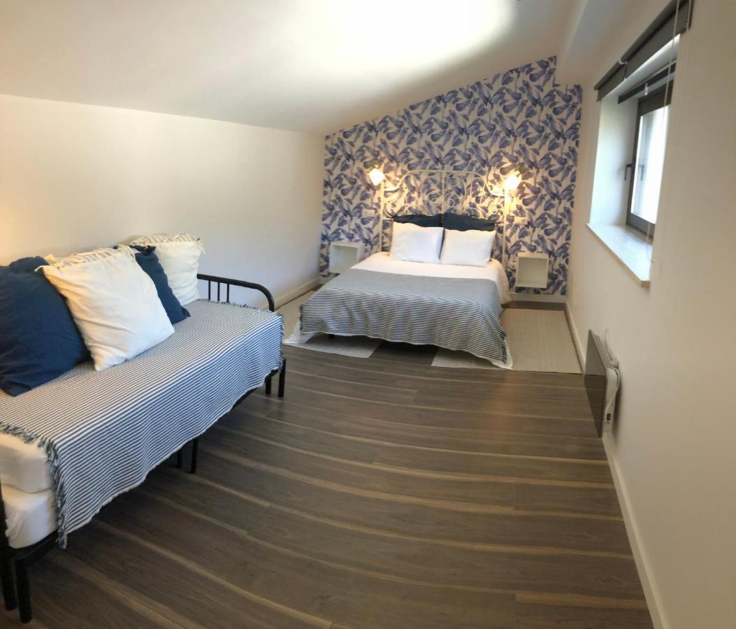 Casas Adosadas Julieta Ribadesella Zewnętrze zdjęcie