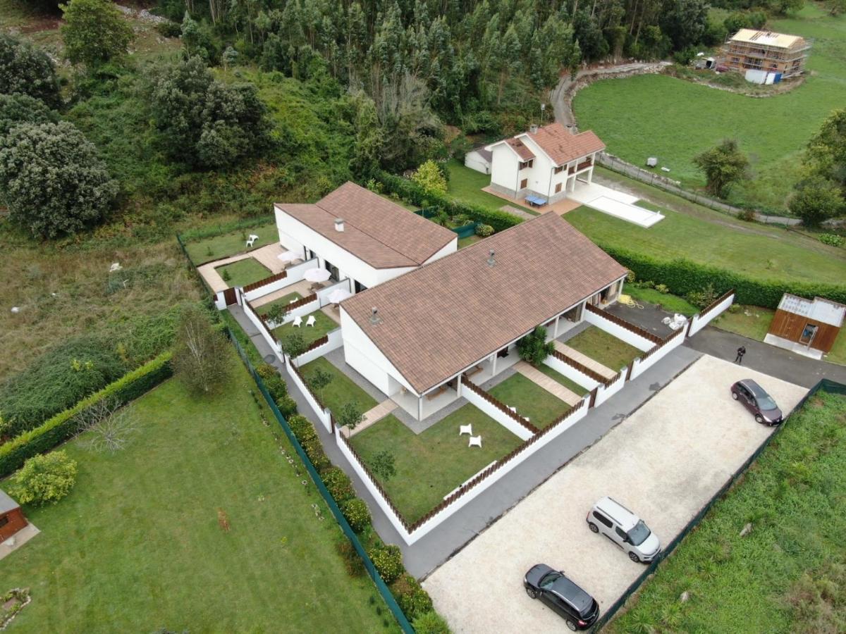 Casas Adosadas Julieta Ribadesella Zewnętrze zdjęcie