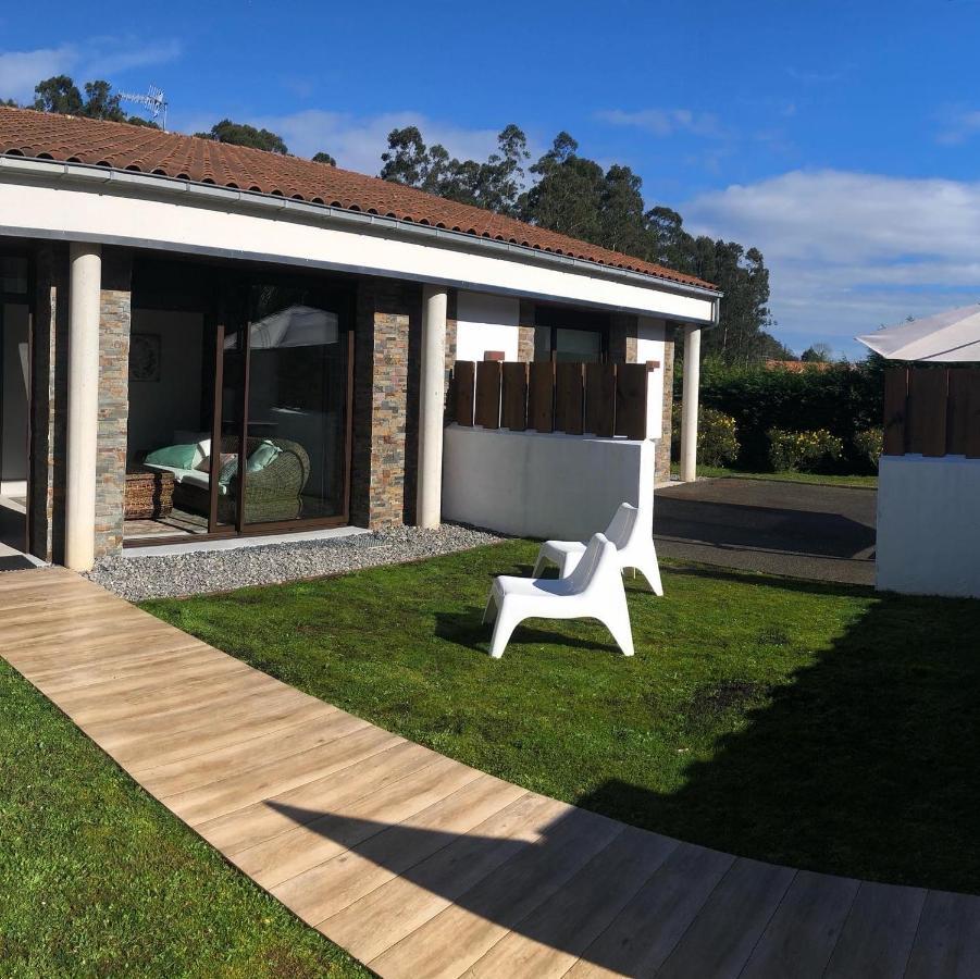Casas Adosadas Julieta Ribadesella Zewnętrze zdjęcie