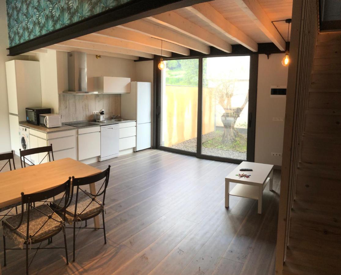 Casas Adosadas Julieta Ribadesella Zewnętrze zdjęcie