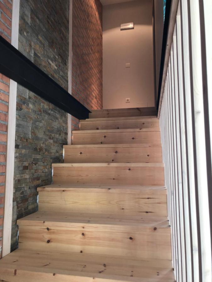 Casas Adosadas Julieta Ribadesella Zewnętrze zdjęcie