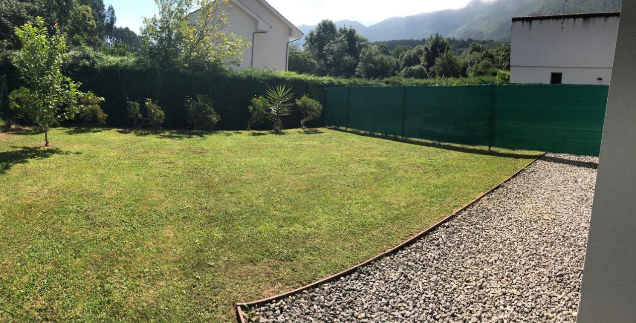 Casas Adosadas Julieta Ribadesella Zewnętrze zdjęcie